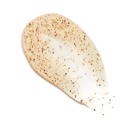 QUL Beauty Exfoliating Cleanser Swatch