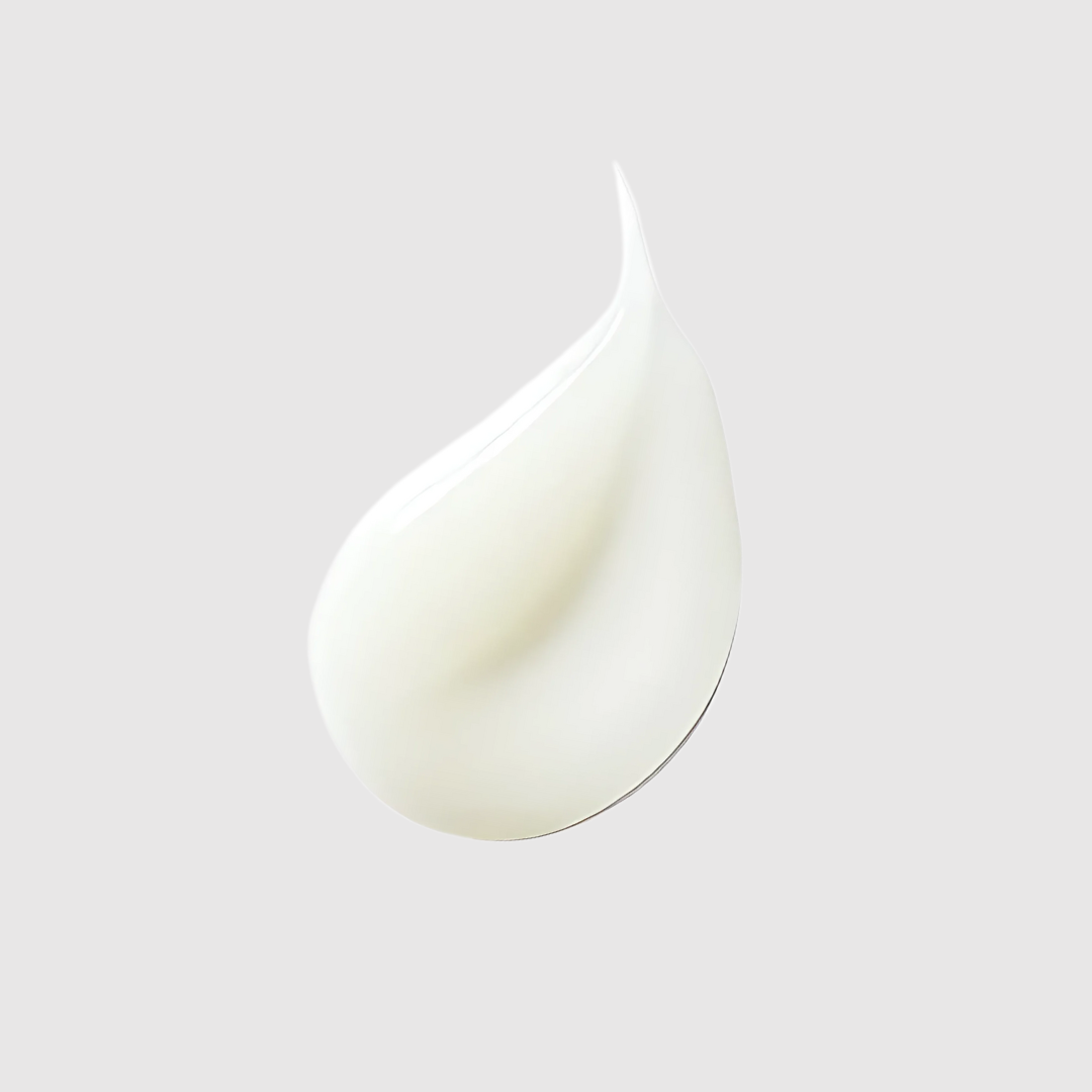 Swatch for QUL Beauty's Gentle Cleanser - Milky White, Smooth Texture