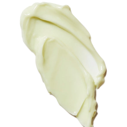 QUL Night Repair Moisturizer Creamy Swatch