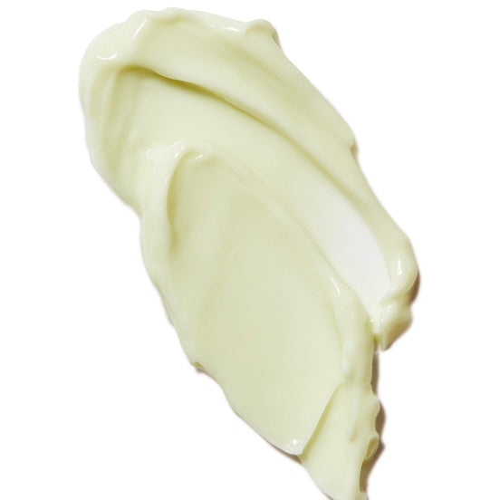 QUL Night Repair Moisturizer Creamy Swatch