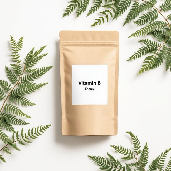 Vitamin B Energy